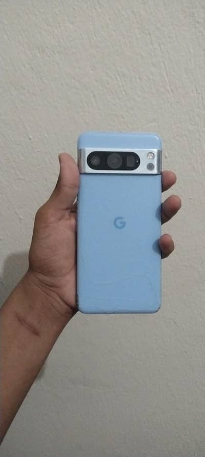 Google Pixel 8 Pro exchange possible