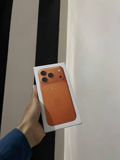 Apple iPhone 17 Pro