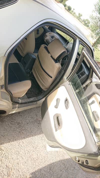 Genuine  gift. . . 2000 baleno