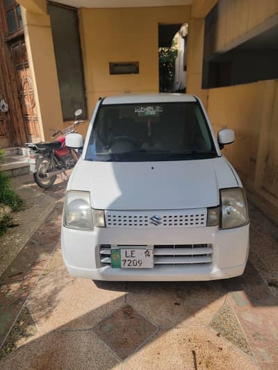 Suzuki Alto 2007