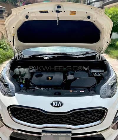 KIA Sportage 2019