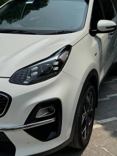 KIA Sportage 2019