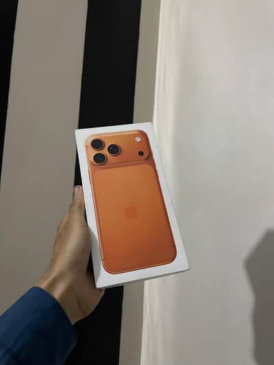 Apple iPhone 17 Pro Max