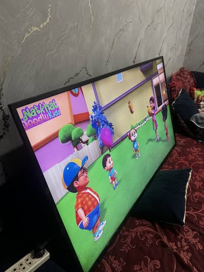 Ecostar 55 inch led for sale