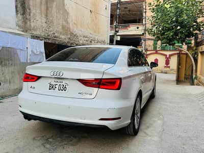 Audi A3 2015