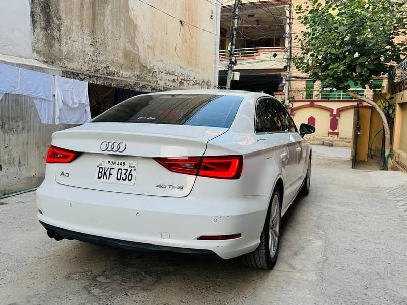 Audi A3 2015 0