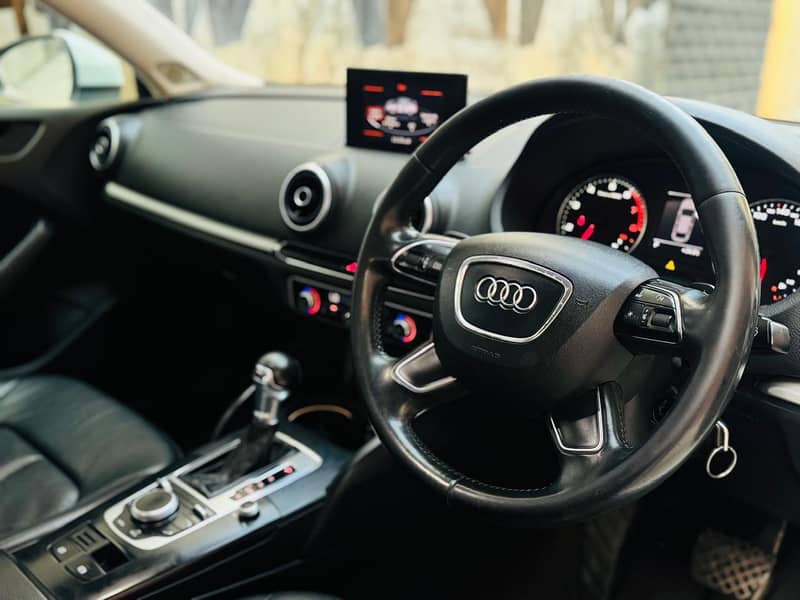 Audi A3 2015 5