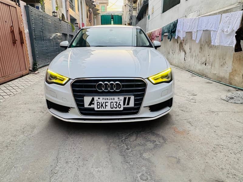 Audi A3 2015 6