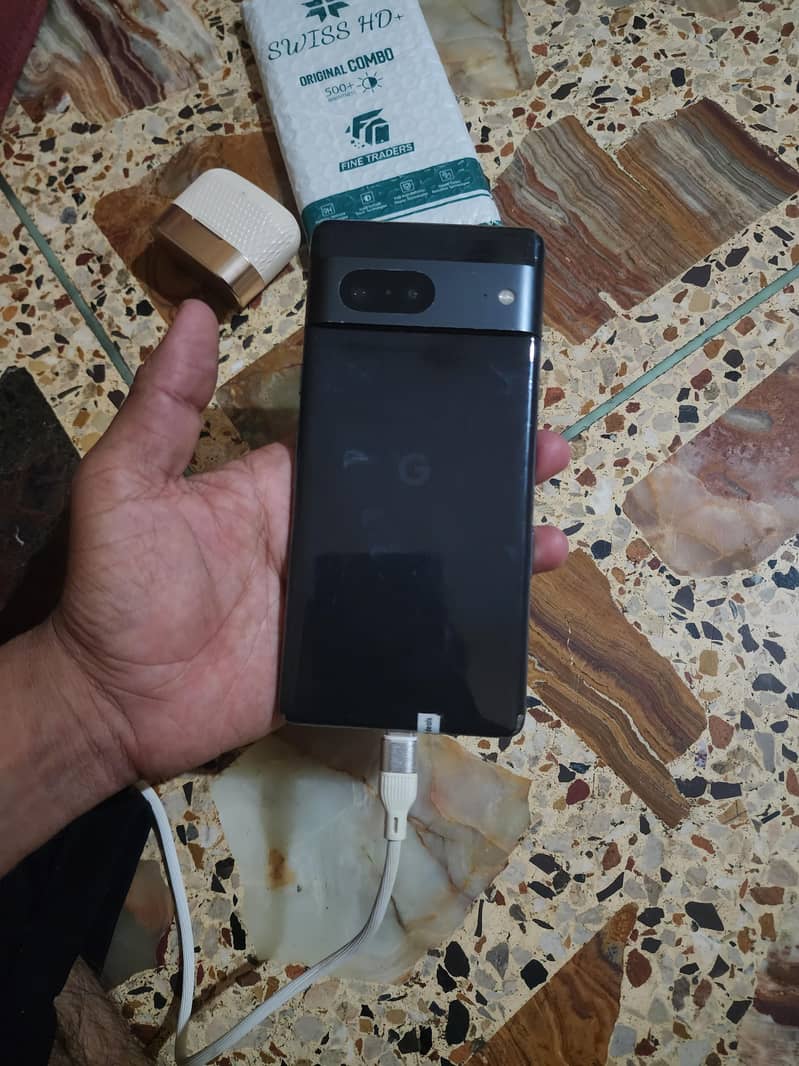 Google Pixel 7 0