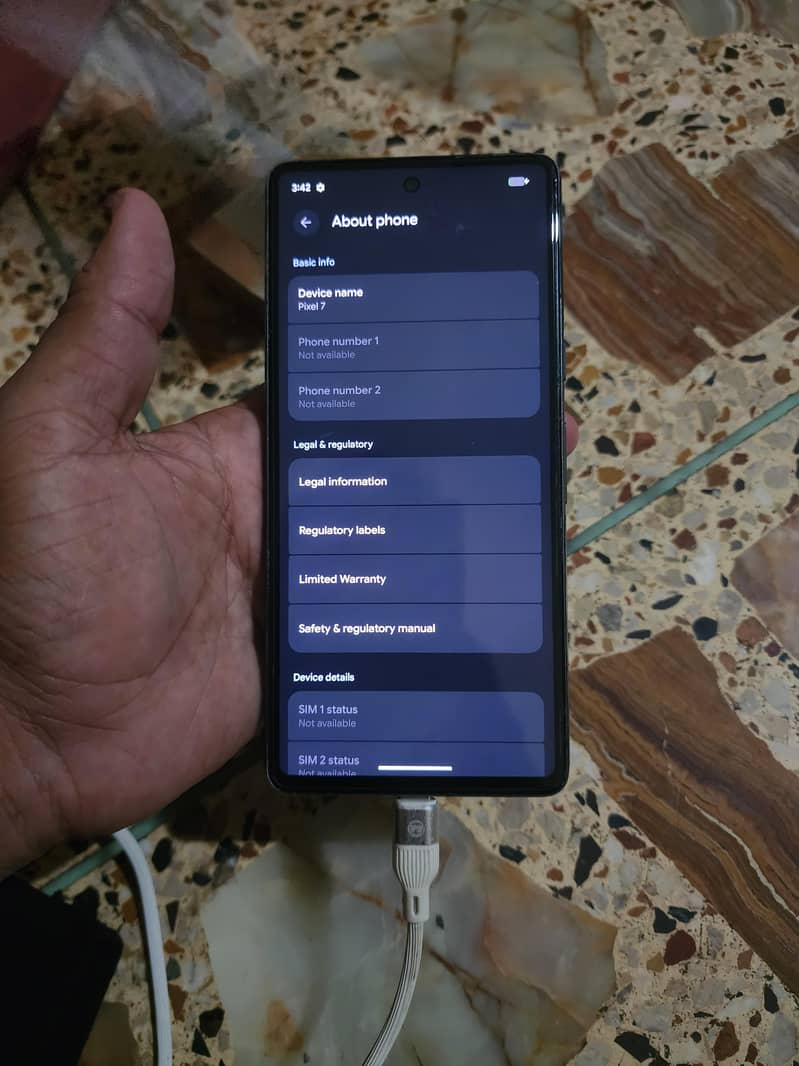 Google Pixel 7 1