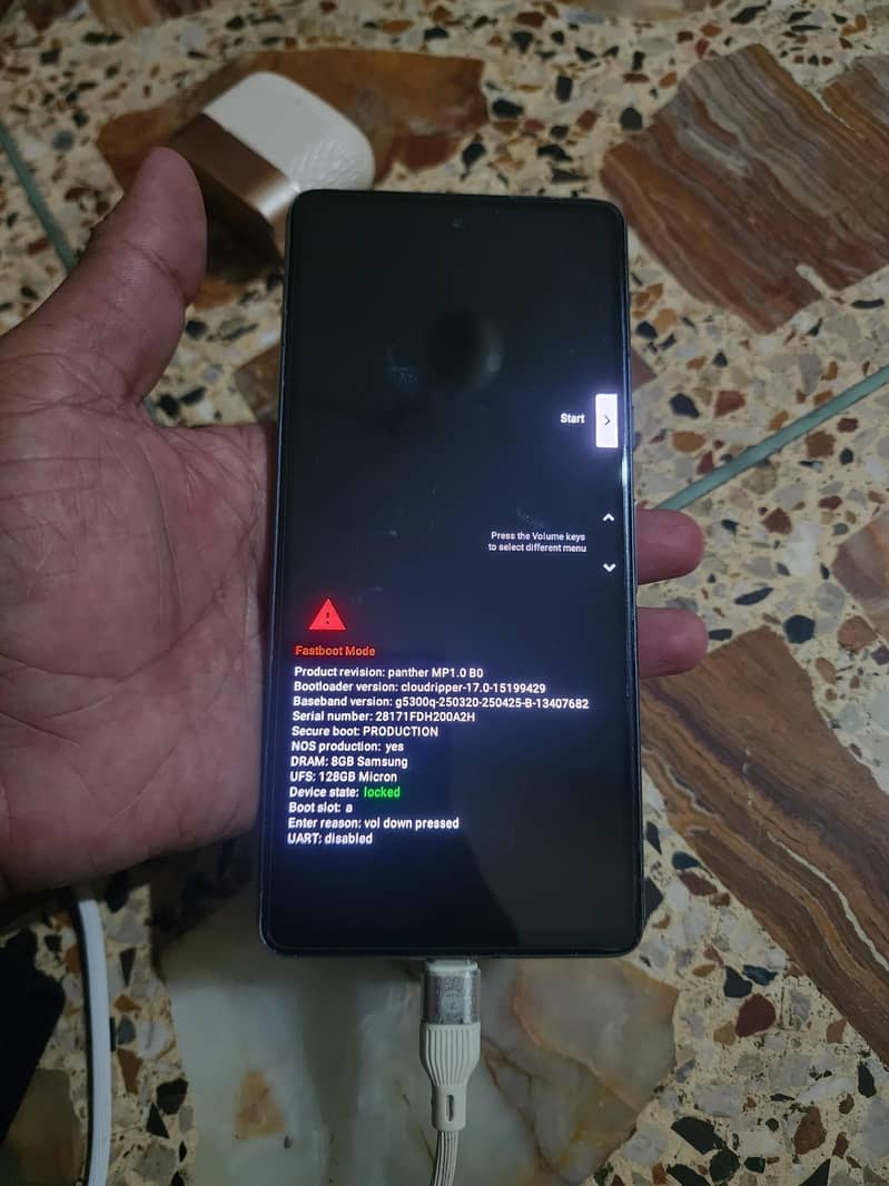 Google Pixel 7 3
