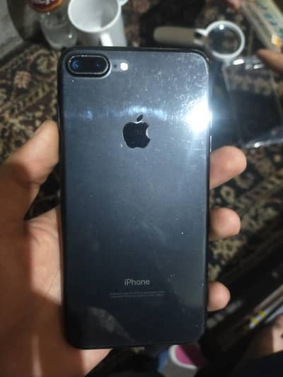 I phone 7 plus 128gb