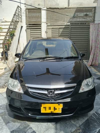 Honda City Vario 2006