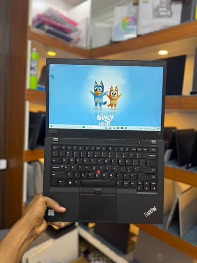 Lenovo Thinkpaid UltraSlim Core i5 10th Generation 8GB Ram / 256GB SSD