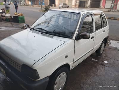Suzuki Mehran VXR 2019