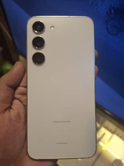 Samsung Mobile S23 128gb