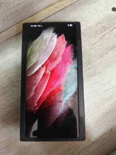 Samsung Mobile S21 Ultra