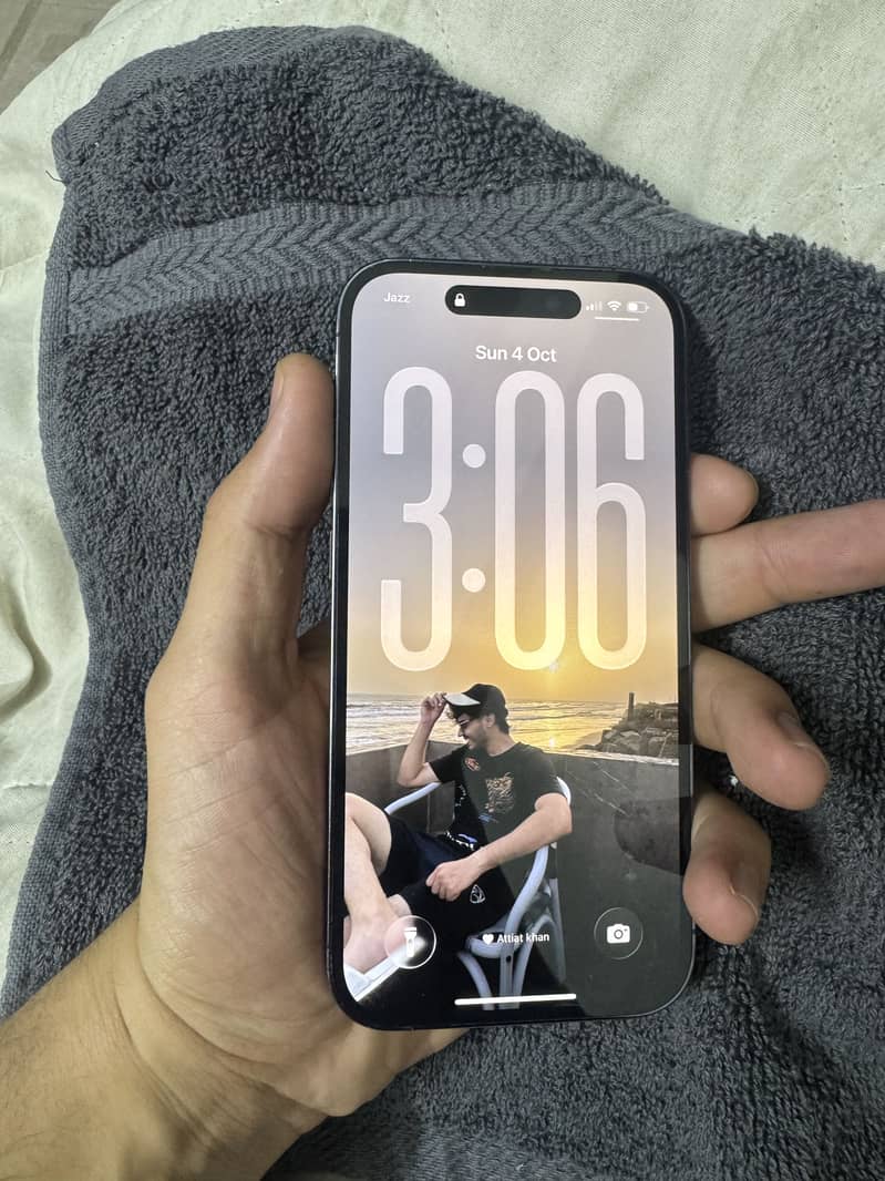 Apple iPhone 14 Pro 0