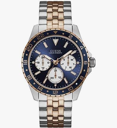 Guess Odyssey W1107G3 watch for sale LHR