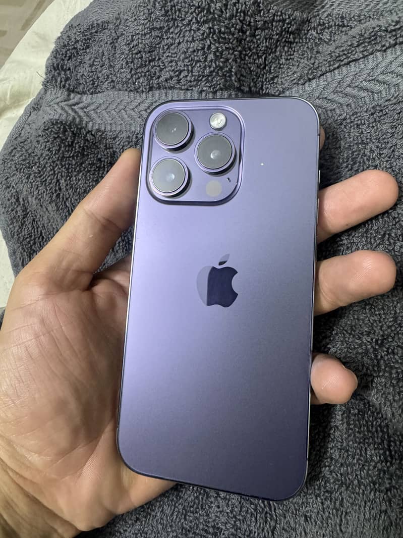Apple iPhone 14 Pro 4