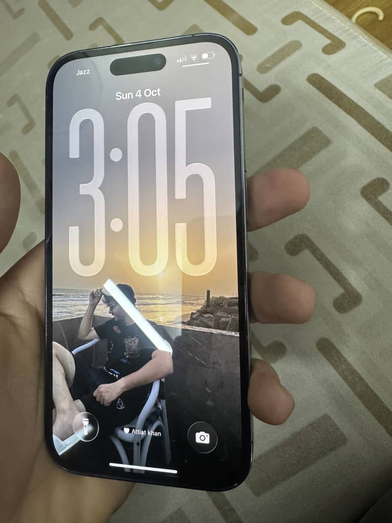 Apple iPhone 14 Pro 5