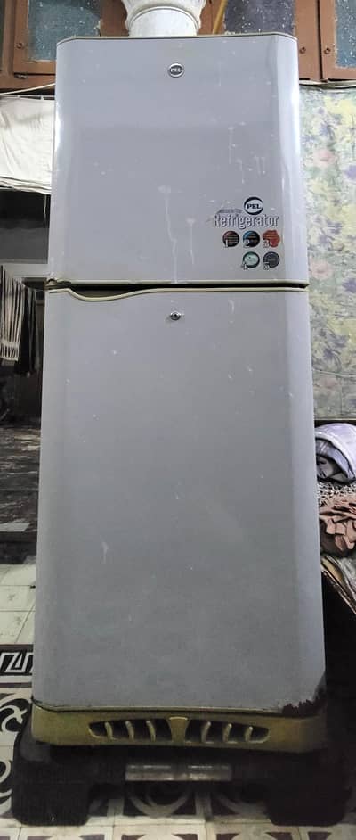 PEL JumboDouble door refrigerator- Good working condition- Family Used