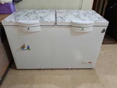 Dawlance 91997 Signature Inverter Deep Freezer