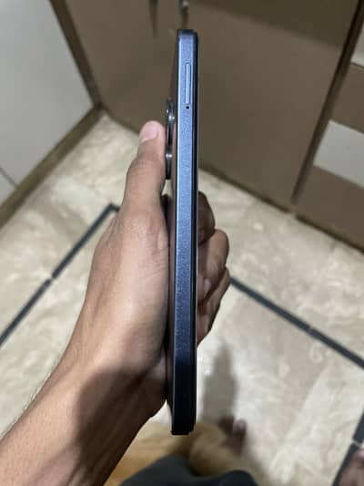 Infinix smart 8 with box