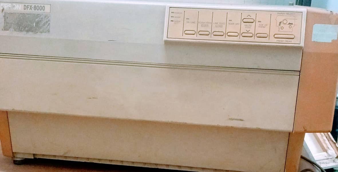 computer printer 0