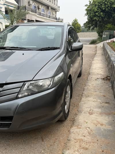 Honda City 2009