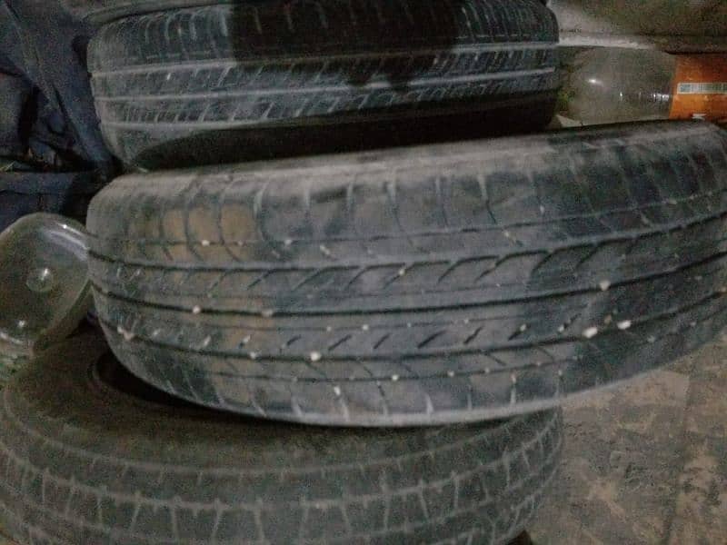 tyre 14 size 3