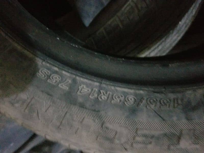 tyre 14 size 4