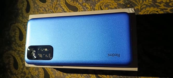 Xiaomi Redmi Note 11.6/128  with box