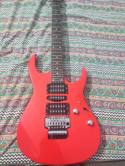 Ibanez grg 270 orignal made in Indonesia 2017