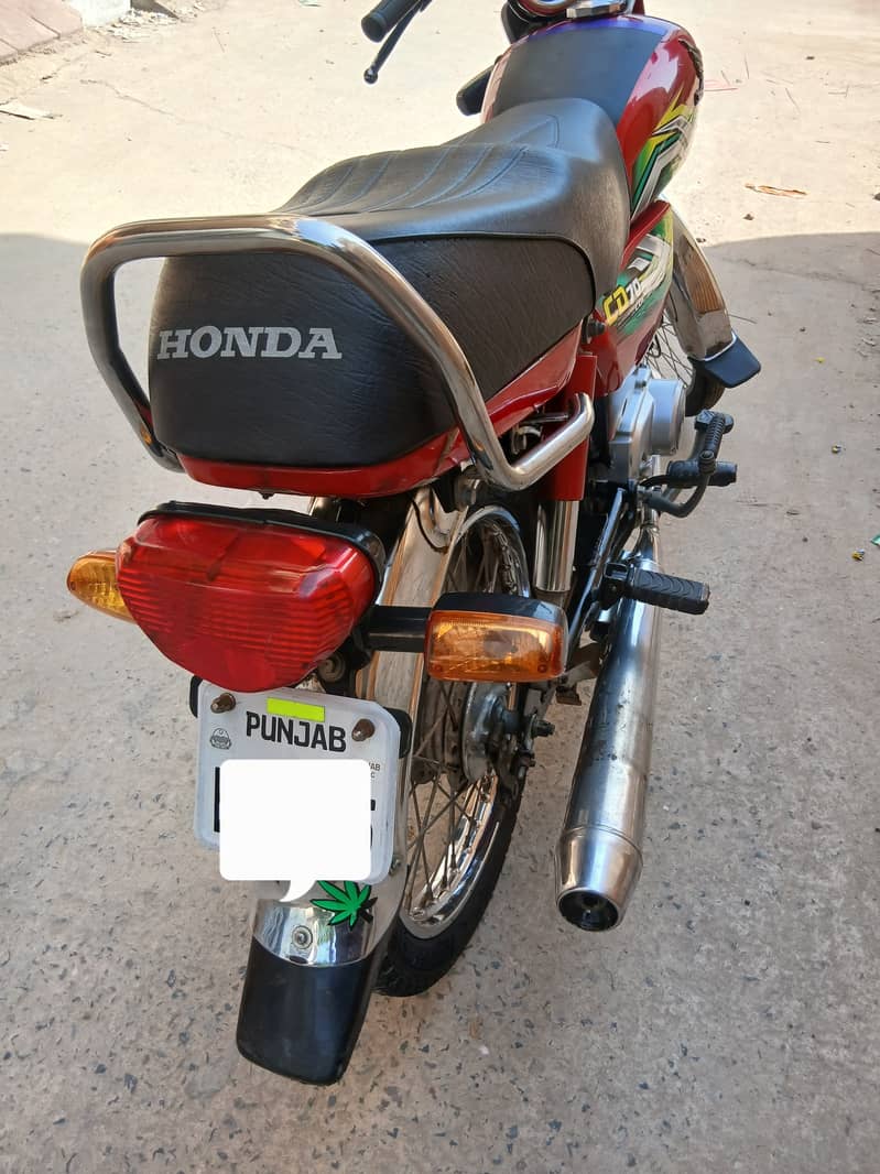 2023 model 4