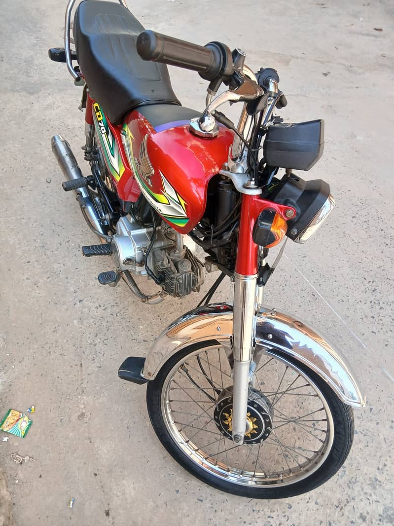 2023 model 5