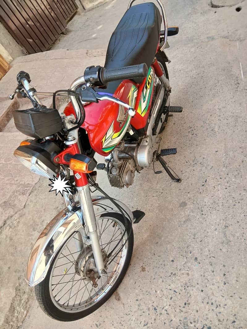 2023 model 6