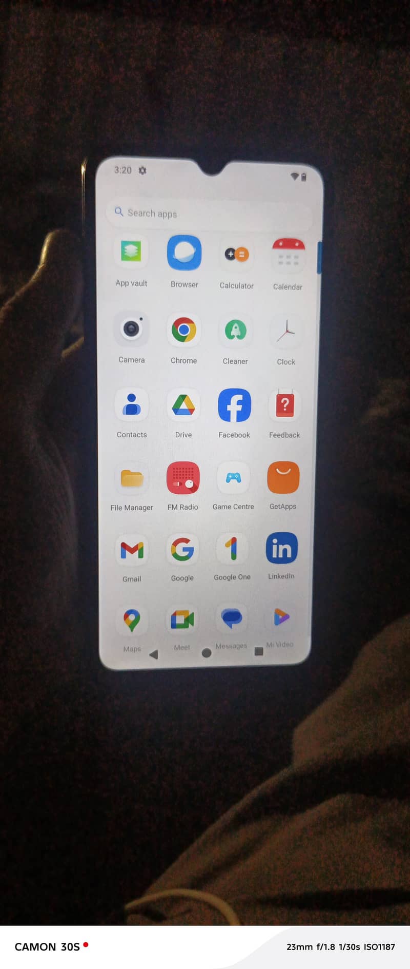 Xiaomi Redmi A3x 3