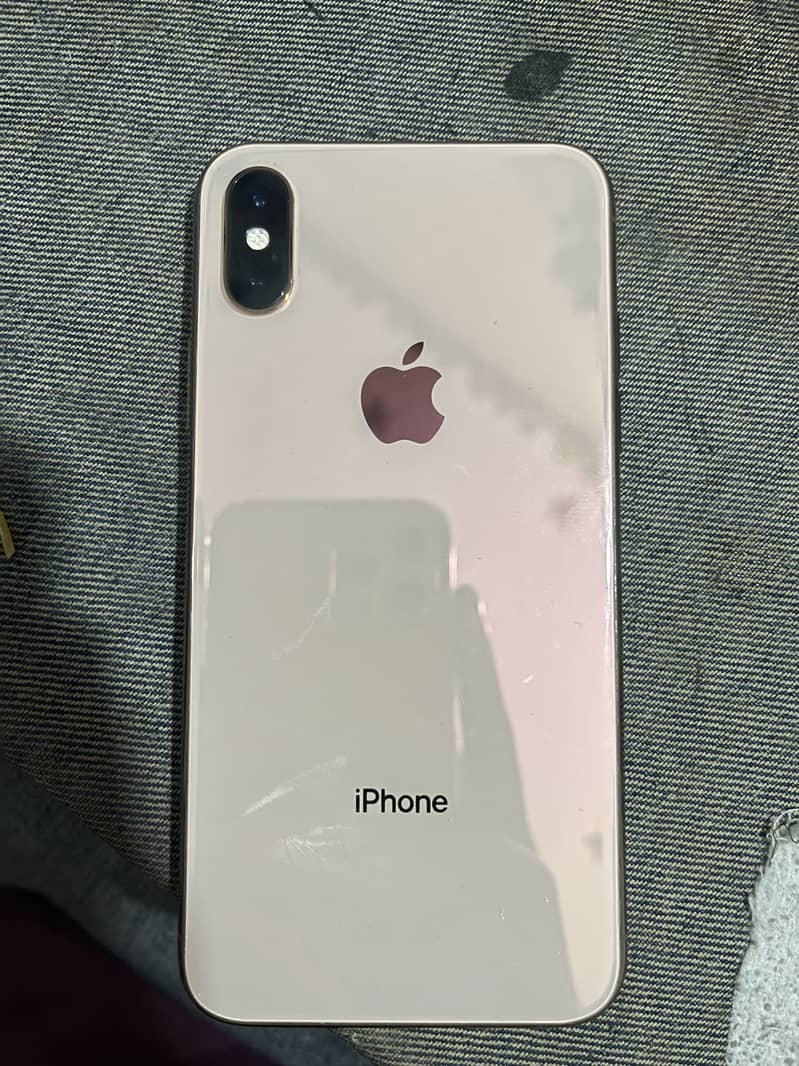 Apple iPhone XS 2