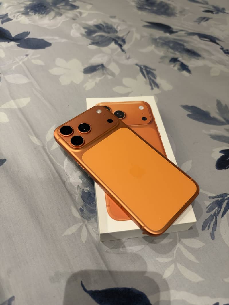 Apple iPhone 17 Pro Max 0