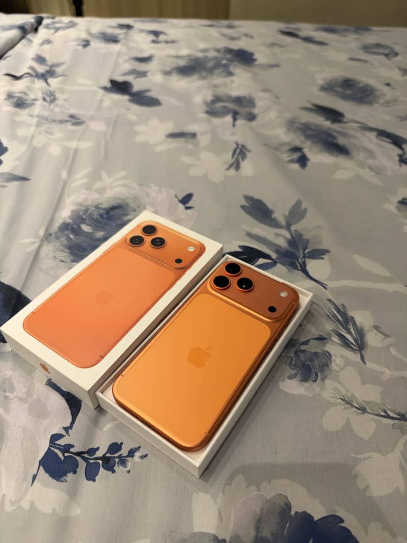 Apple iPhone 17 Pro Max 1