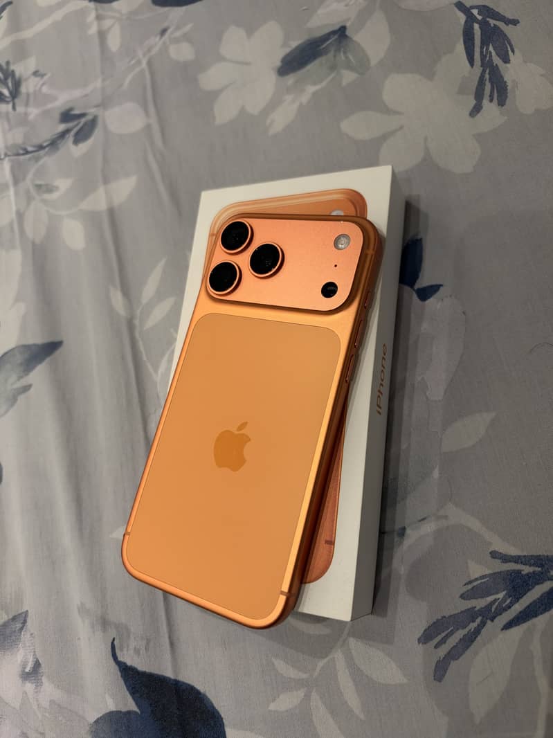 Apple iPhone 17 Pro Max 5