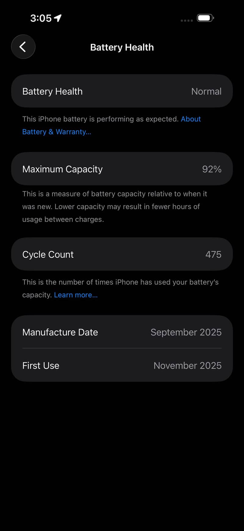 Apple iPhone 17 Pro Max 8