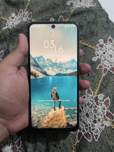 Zte Nubia Neo 2 5g gaming phone