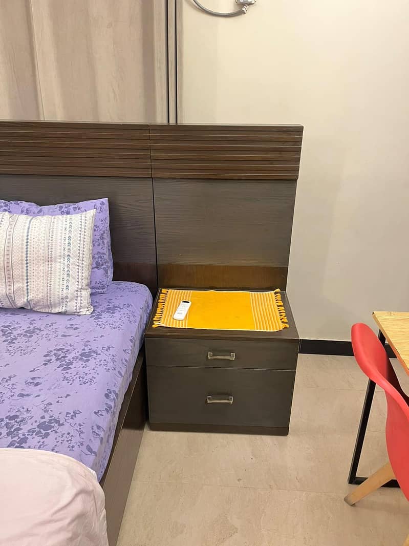 king bed interwood design 2