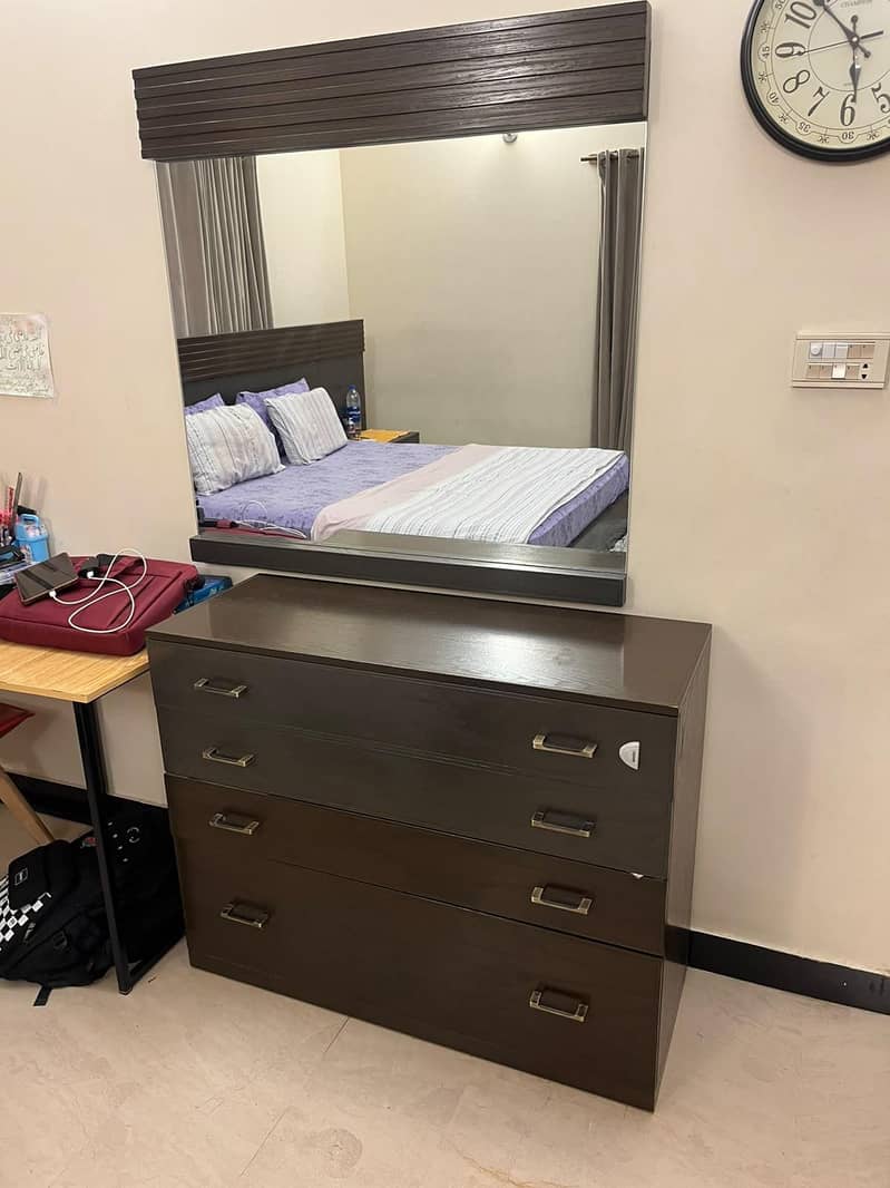 king bed interwood design 3