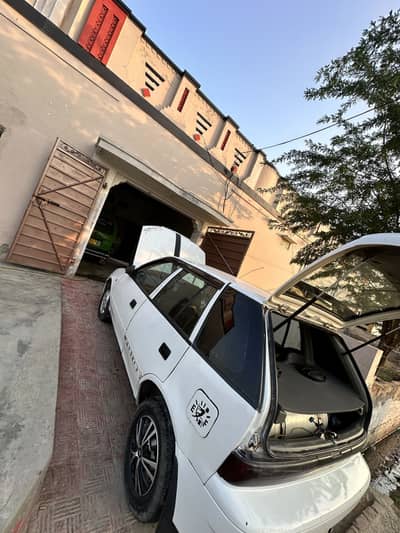 Suzuki Cultus VXR 2007