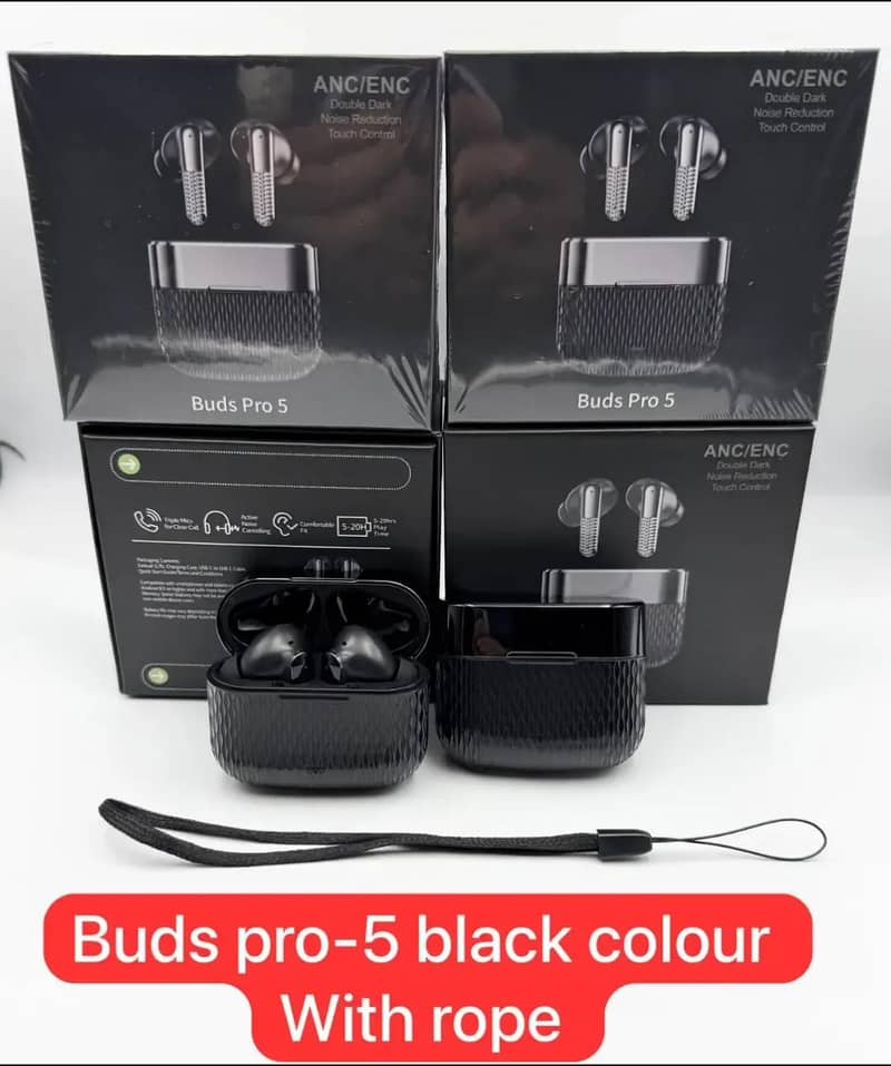 buds 5 pro 0