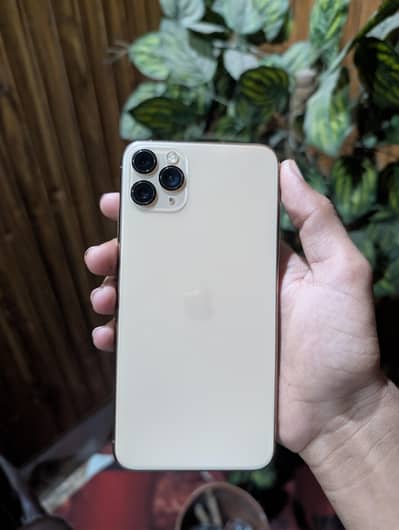 Apple iPhone 11 Pro Max