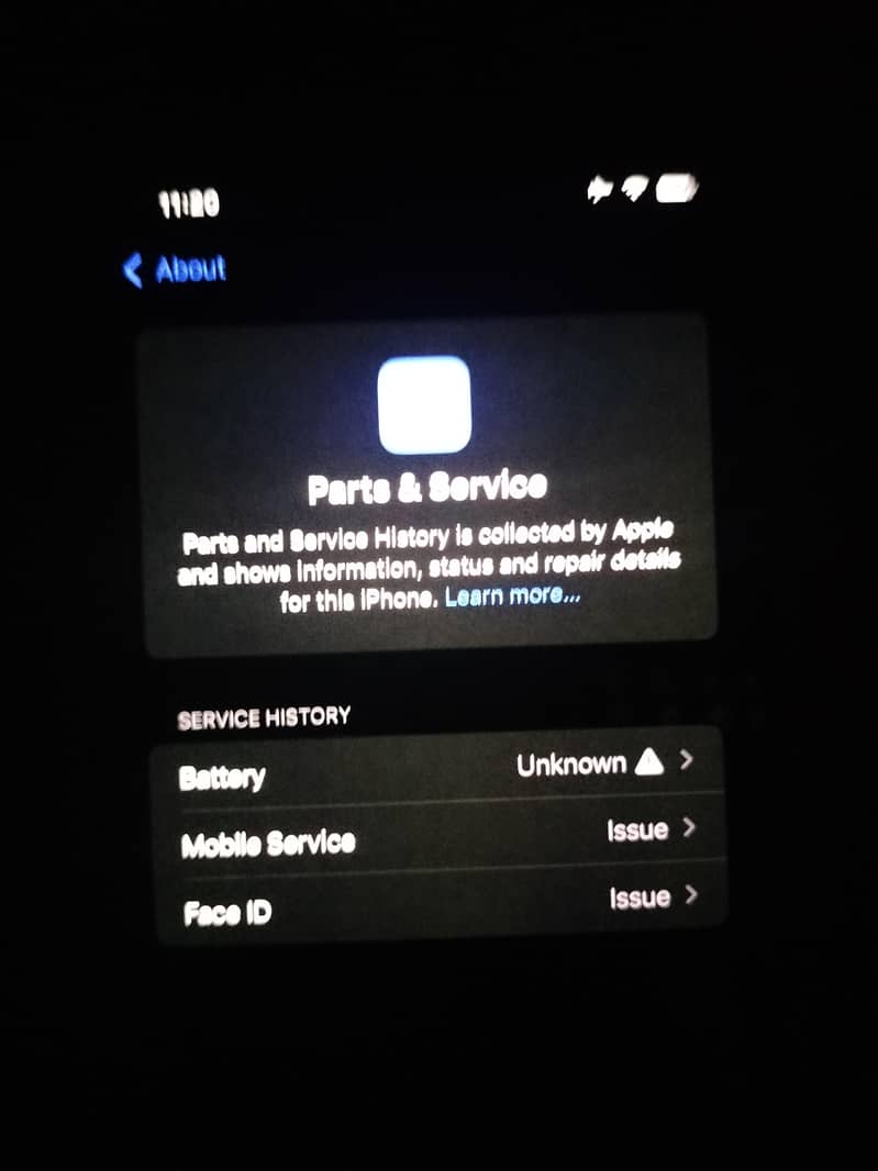 Apple iPhone XS Max 4